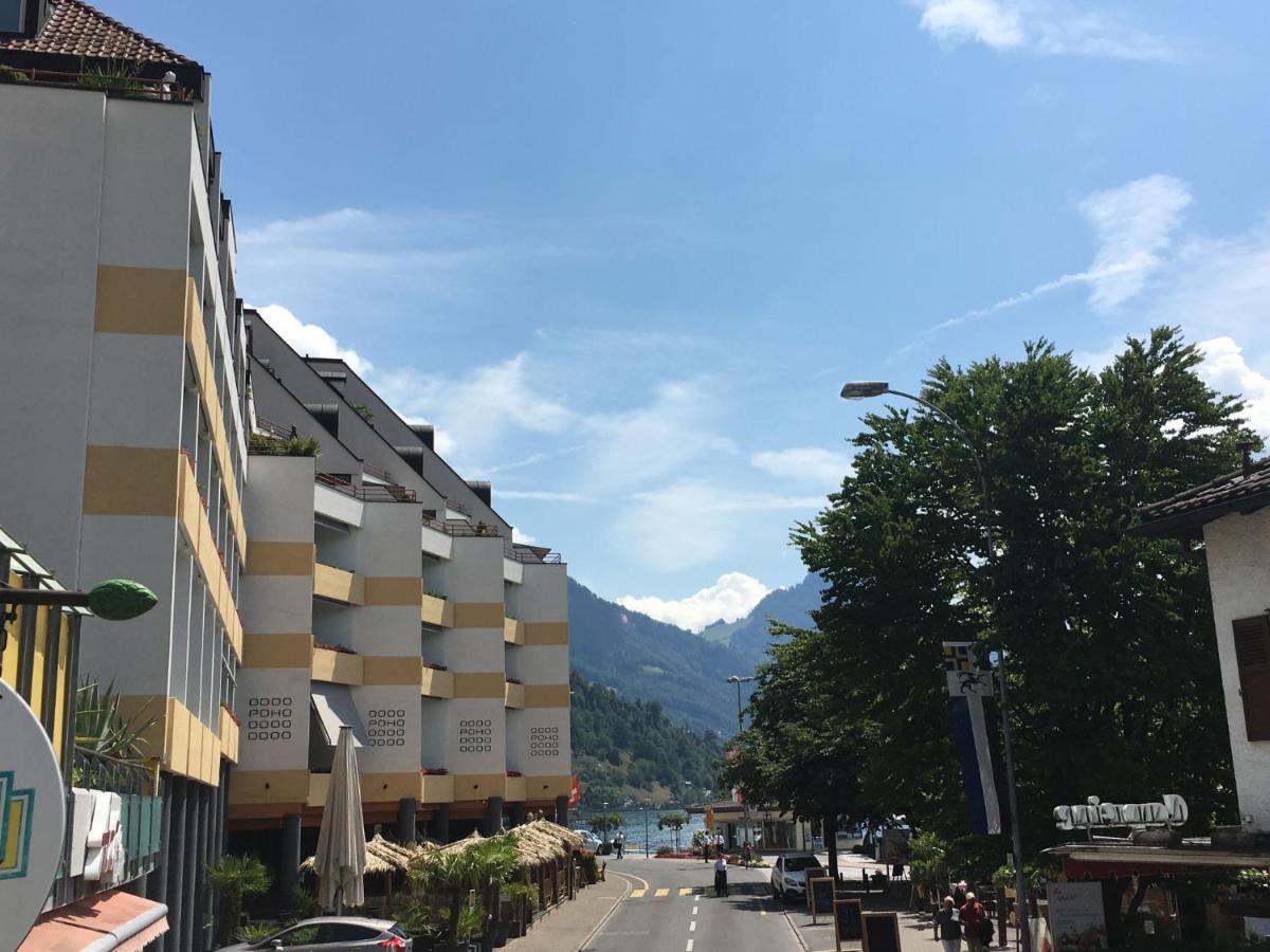 Apartment Seeblick By Interhome Weggis Exterior photo