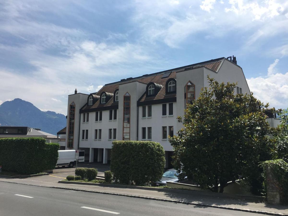 Apartment Seeblick By Interhome Weggis Exterior photo